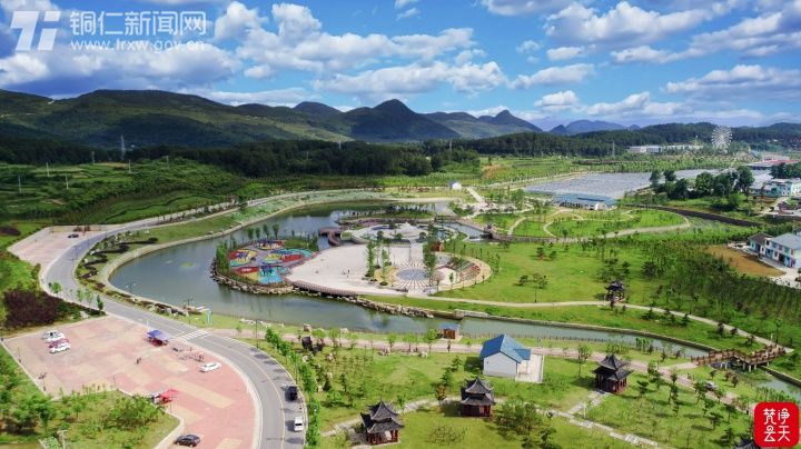 從星稀到棋布，銅仁的“城”在變